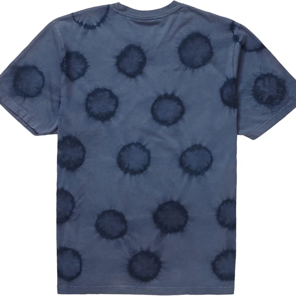 Supreme Kids Blue Graphic Tee - Picture 2 of 6